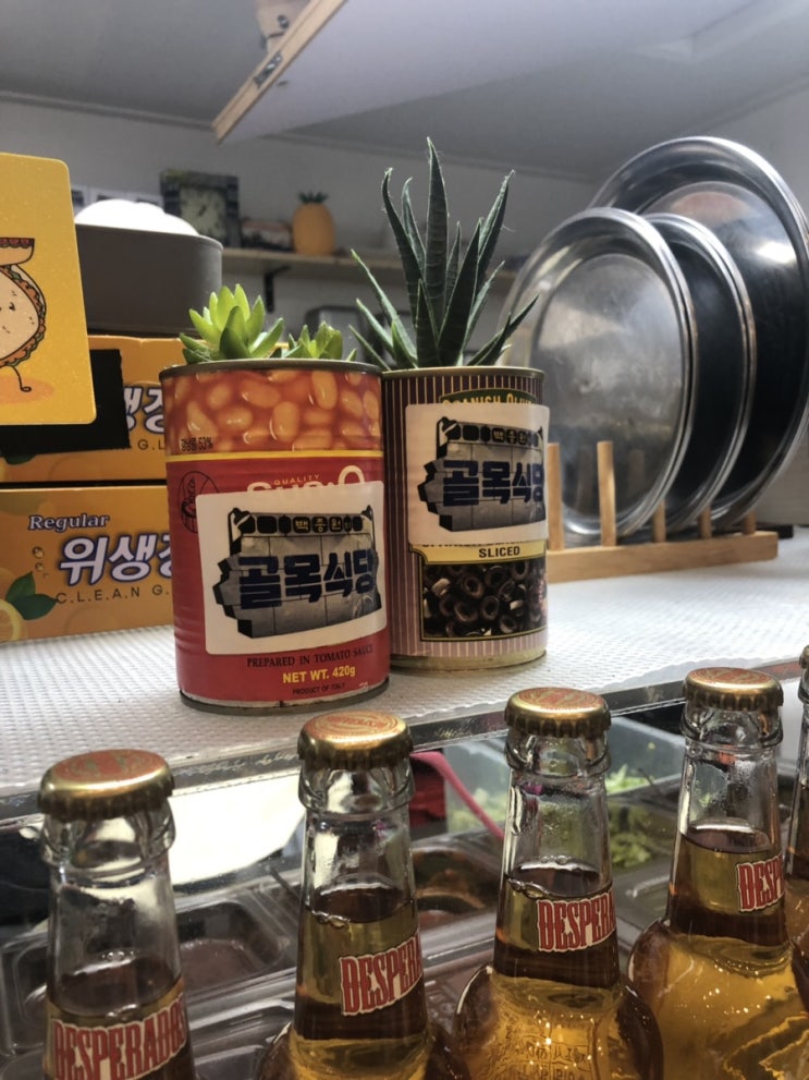  백종원의 골목식당 원주 미로시장에 떴다!!(칼국수, 부리또)