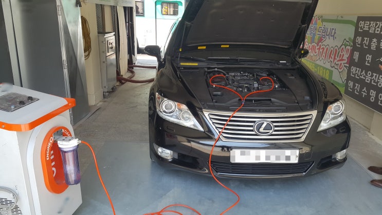 렉서스 4600cc, 수소크리닝시공 → 엔진소음이 커져서 인터넷 검색을 하다가 건하테크부천지사를..... 렉서스 4600cc, 수소크리닝시공 → 엔진소음이 커져서 인터넷 검색을 하다가 건하테크부천지사를.....