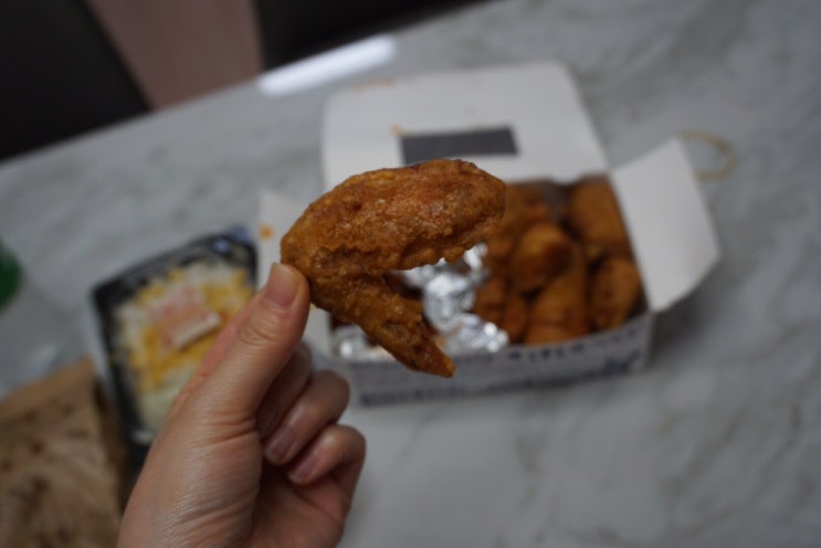  동래 르꺼꺼닭 :: 옛날 켄터키 치킨맛 가성비 좋은 우리 동네 치킨 배달 맛집
