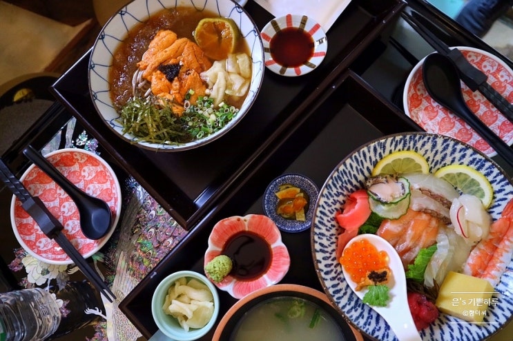  숙성회초밥전문점 강추하는 맛집 제주오복동 JMT!