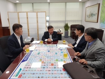  자유한국당 정점식 의원, 외국인 선원 어장막 근무 허용 이끌어 내
