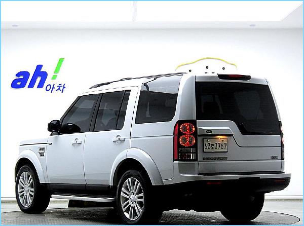  [랜드로버] 디스커버리4 3.0 SDV6 HSE 중고차 2016년형 매물 세련미가 철철