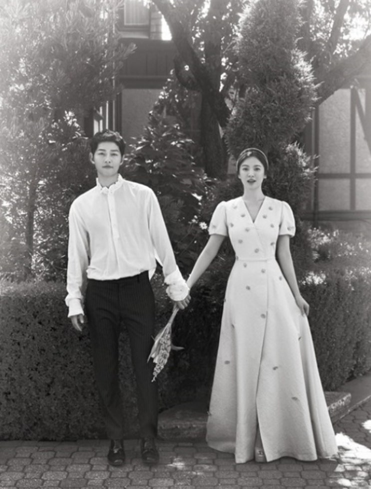  송중기 · 송혜교 이혼 '파경이라니...'