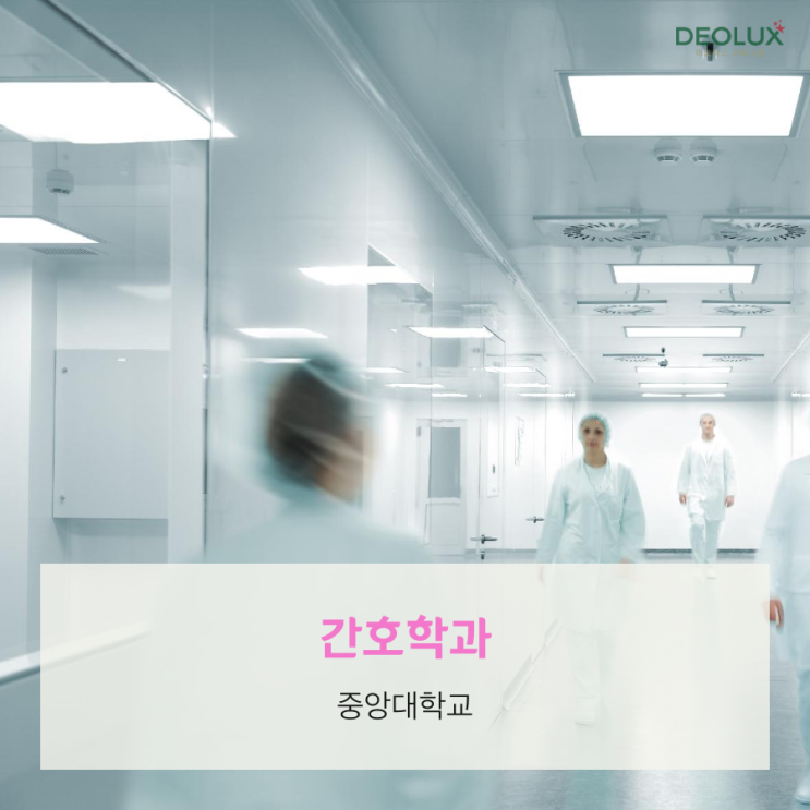  중앙대학교 간호학과 이서경 학생 합격수기