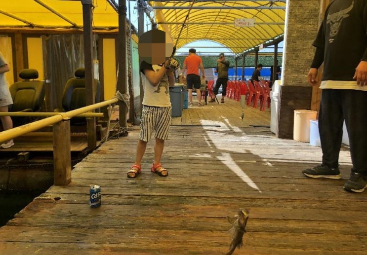 요즘낚시를 알차게 즐겨볼 수 있는 곳 모두의한끼!