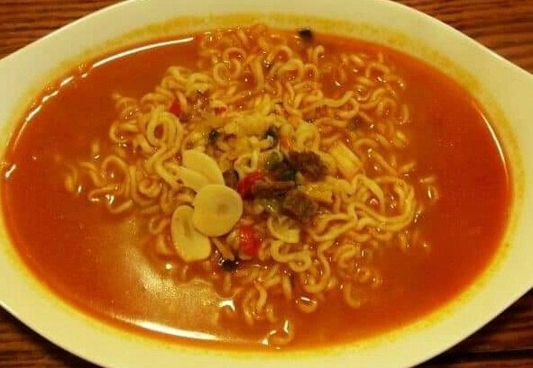 라면을 맛있게 끓이는 13가지 방법 : 네이버 블로그