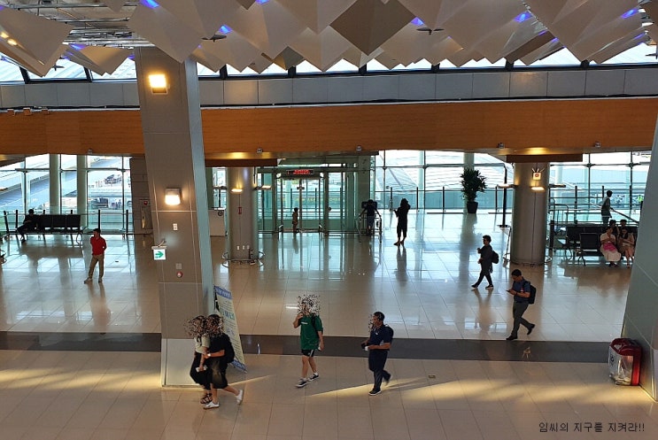  김포공항 주차비 저렴하게 주차대행으로 해결