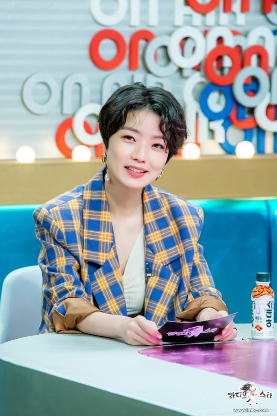  라디오스타 MC발탁 재치꾼 안영미 나이 