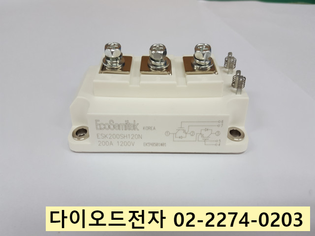  IGBT ECOSEMITEK EST 전 제품 판매중 ESJ200SH60A