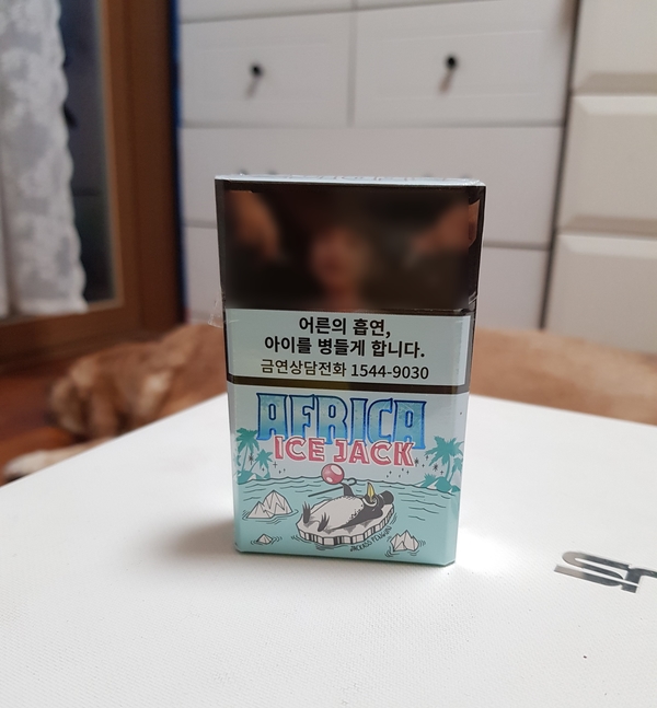  디스 아프리카 아이스잭(AFRICA ICE JACK) 후기