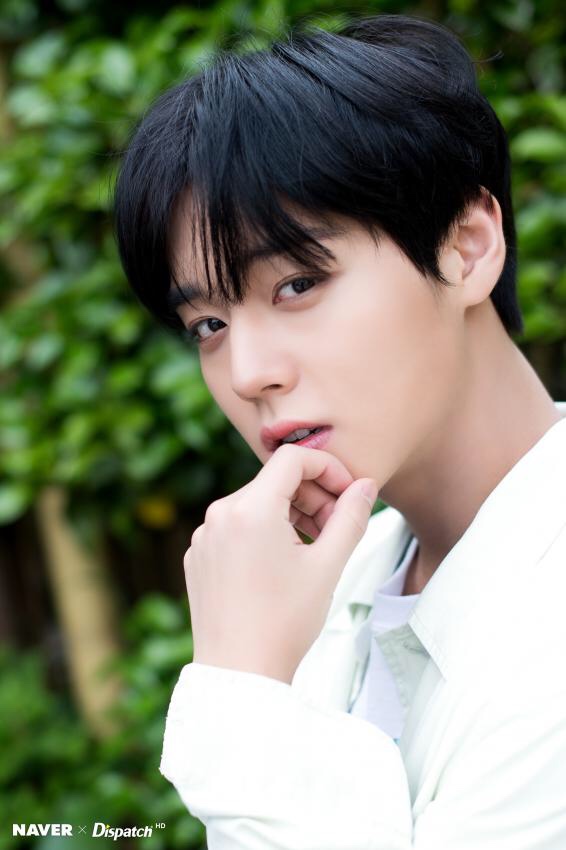 박지훈 케이콘 디스패치 HD포토 / 촬영현장영상