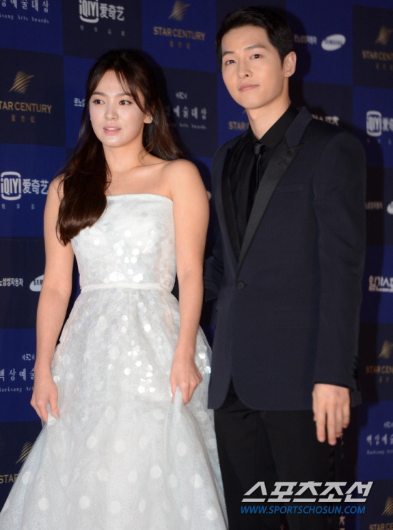  송중기·송혜교, 이혼 소송 아닌 이혼조정신청 이유는?