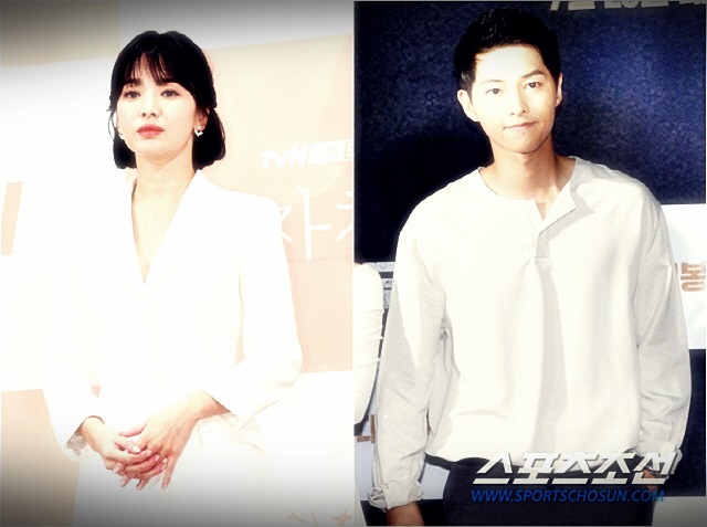 송중기 탈모·송혜교 체중 감소..알고보니 이혼 맘고생 송중기 탈모·송혜교 체중 감소..알고보니 이혼 맘고생