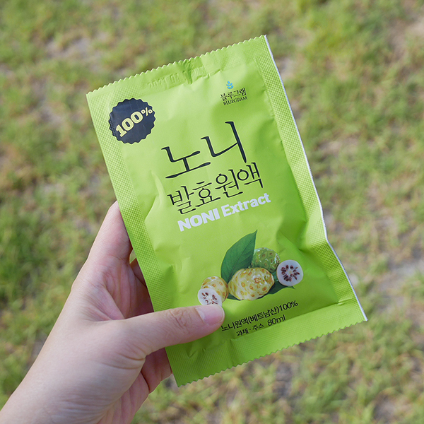  노니원액 : 매일 마시는 100% 노니주스