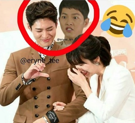  송중기·송혜교 이혼 루머 황당, 법적대응 한다 [네임드사이트]