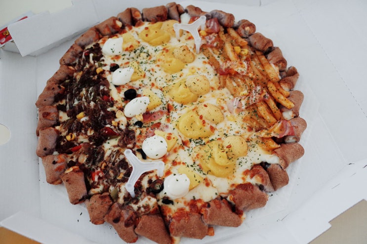  위메프오 추천어플 유로코피자 맛집할인 받기!