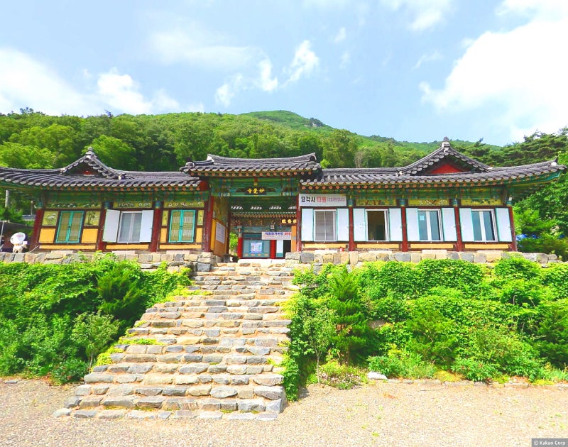 묘각사(妙覺寺)/경북 영천시 자양면 : 네이버 블로그