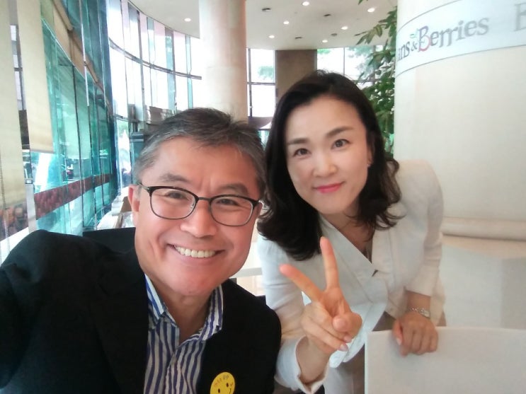  김재은이 만난 사람(해피인터뷰) 79. 인연을 소중하게 이어가는 행복한 이미지 코치, 人디자인 이정은 대표