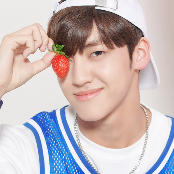  프로듀스X101 뮤직웍스,마이틴 송유빈 무보정이미지