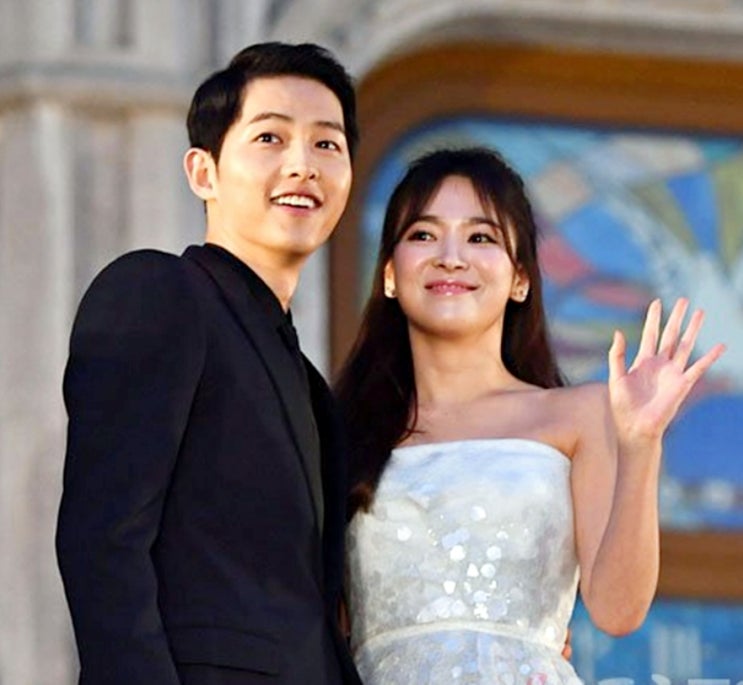  송중기·송혜교 상대로 이혼조정신청, 박보검 지라시에 분노 '법적대응'