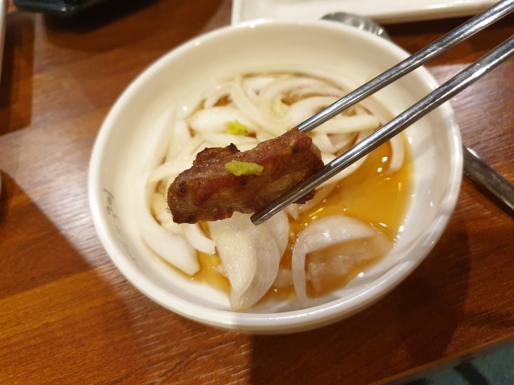  [초량맛집] 이베리코 맛집 미식가의구이 부산역점