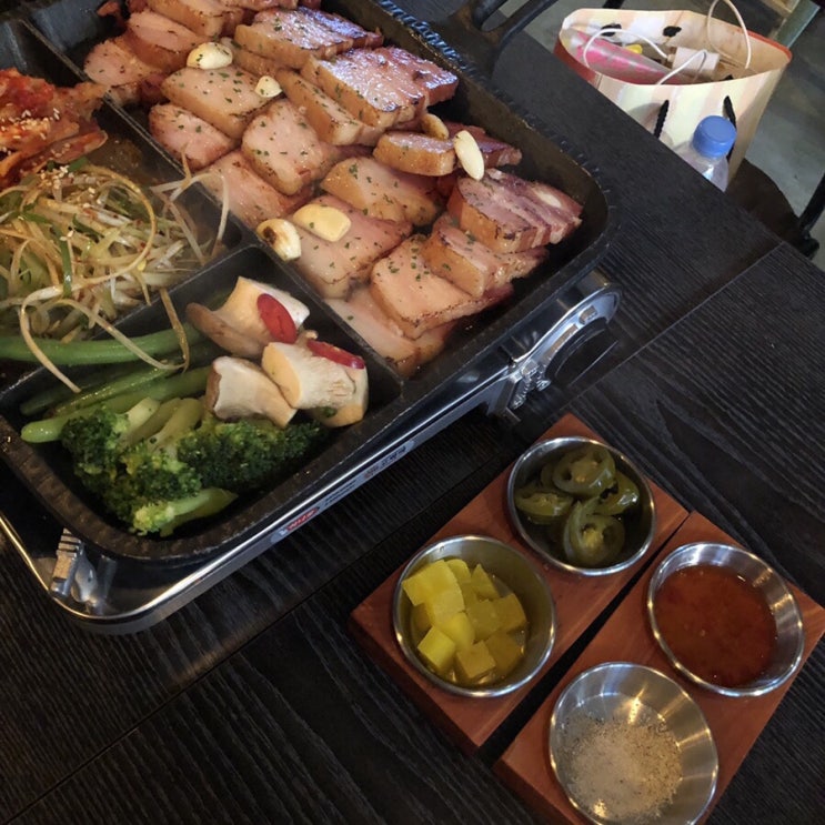  연남동미드나잇키친다녀온 레알후기