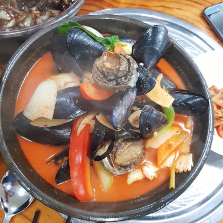  서산 태안 맛집 수타명가