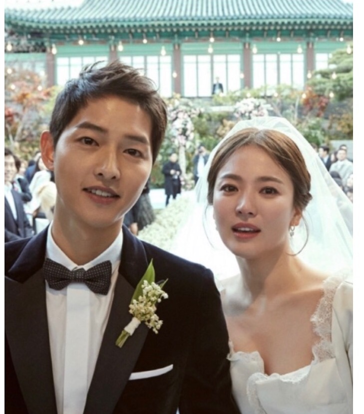  송중기 , 송혜교, 이혼조정신청 , 발표입장