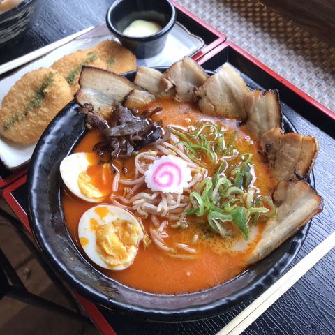 [청주_성안길] 이즈미라멘 : 왕차슈라멘이 맛있는 맛집