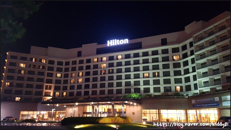  [경주] 경주 힐튼 호텔(Hilton Gyeongju) - 주니어 메이플 스위트(JUNIOR MAPLE SUITE),프리미엄룸(PRIMIUM ROOM)