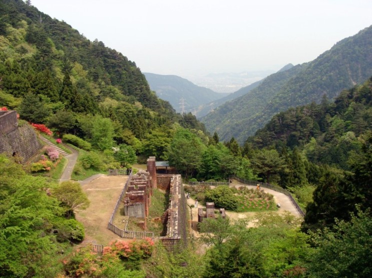 시코쿠 여행 (고치+에히메) - 동양의 마추픽추 토나루(東平)(#긴 터널을 지나서 높은 곳으로)