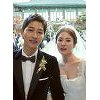 '태후'로 첫 만남 .. 결혼반지 뺀 송혜교에 별거설 돌아 '태후'로 첫 만남 .. 결혼반지 뺀 송혜교에 별거설 돌아