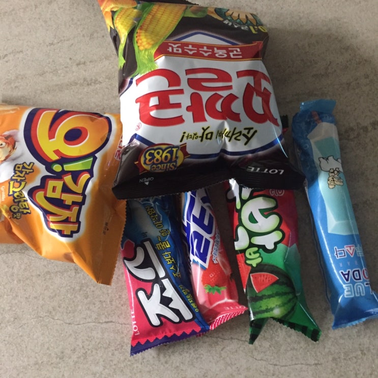  간식,,