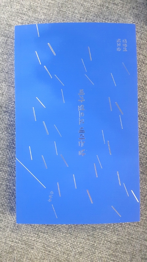  비가옆으로 내리는날