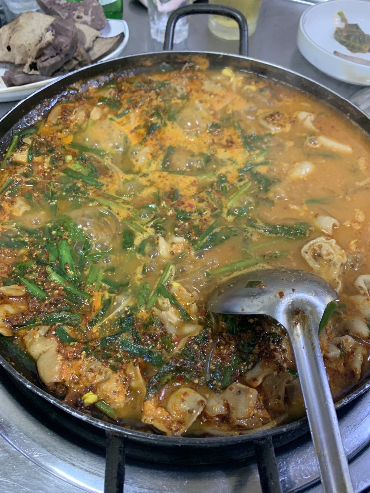  [인천청천동/백억곱창] 제발 가세요 아 묻고 따지지도 말고 가시라고요 아시겠어요?