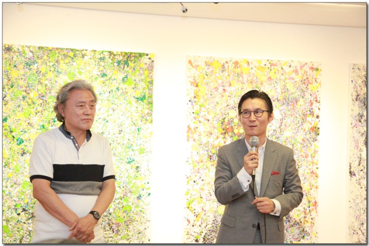  남궁원 개인전 "버려진 흔적에 생명을 입히다"