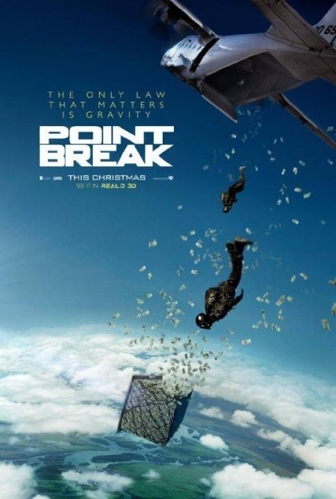 [영화] 포인트 브레이크(Point break, 2019.06.22)