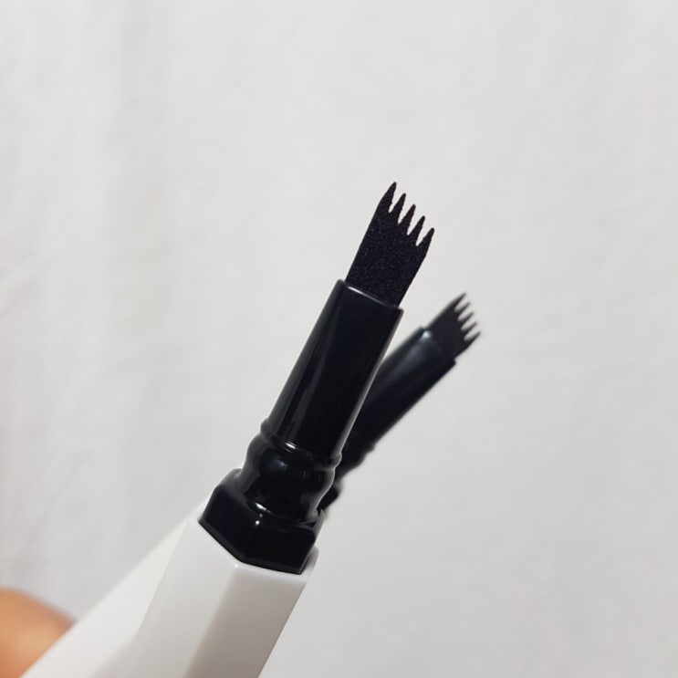  아이브로우추천 3D핑거팁 메이시크틴트아이브로우