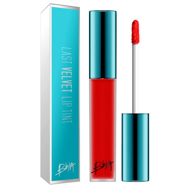  삐아 라스트 벨벳 립 틴트 5g, 02 생기갑, 1개 5,700원
