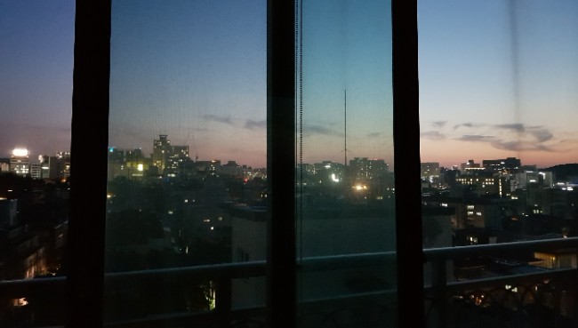  언제든 떠날 수 있다면