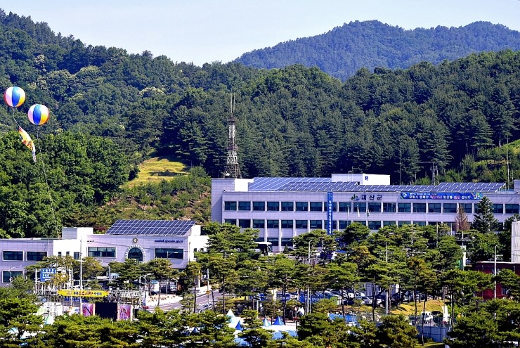  괴산군 2019. 7. 1.자 전보 인사내용