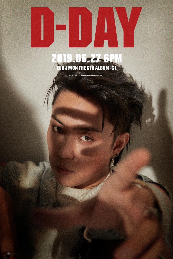 [V LIVE] EUN JIWON - 'GO BACK TO G1' INTERVIEW / [유튜브] ‘G1’ SAMPLER