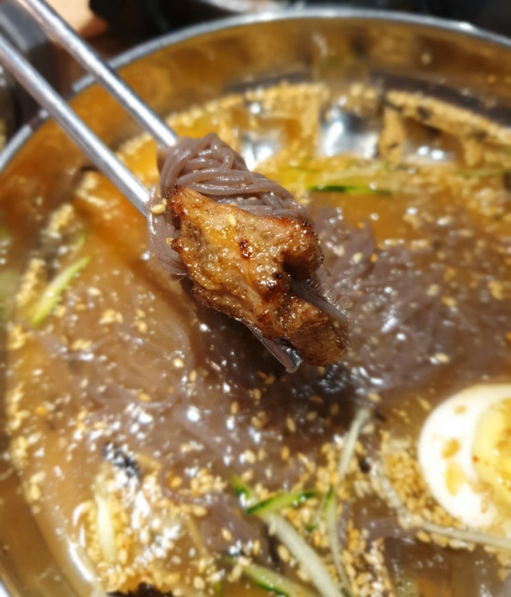  서면 갈비 무한리필 갈비삼대정 후기!