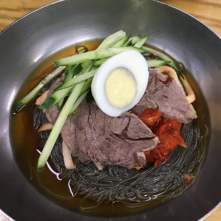  중구 맛집-방산시장 맛집 :: 오장동 흥남집 함흥냉면