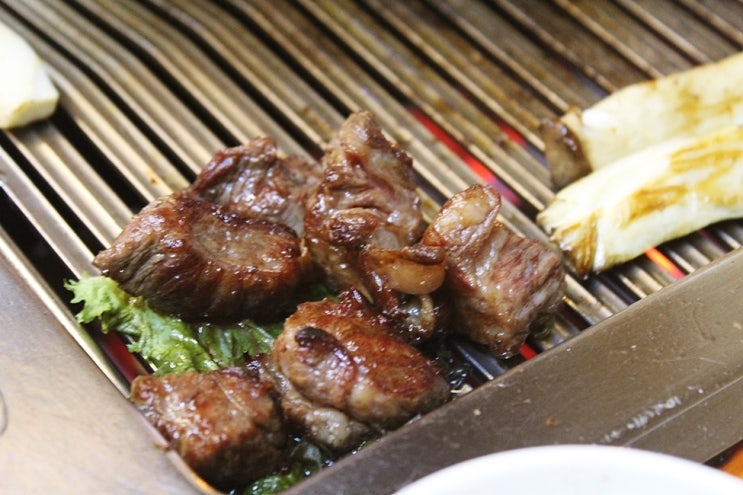  석촌역 맛집 맛있는 고기가 생각날 때!