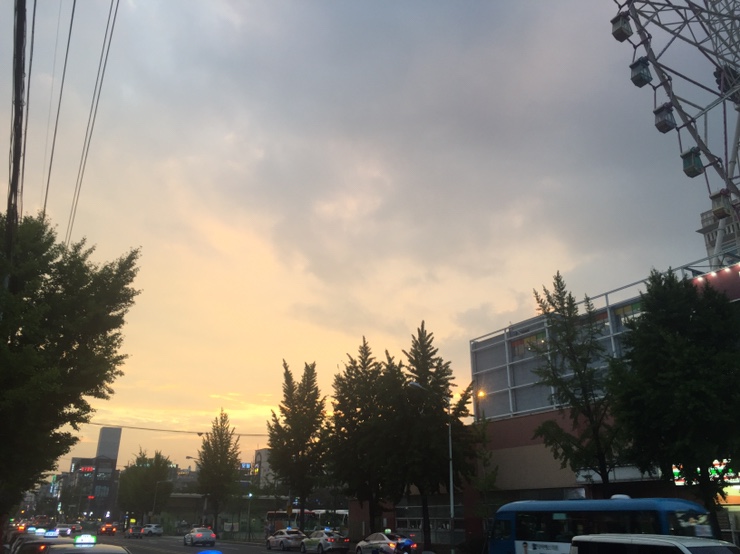  내가 너와 함께 한다 2019-6-27