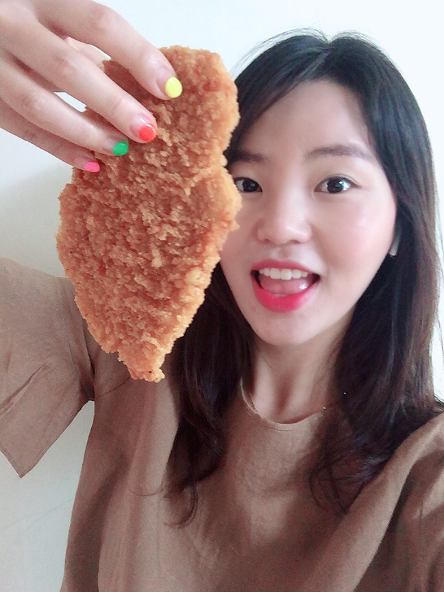  롯데리아 지파이 노원역점 대만 지파이를 서울에서! 신제품 디져트 존맛탱