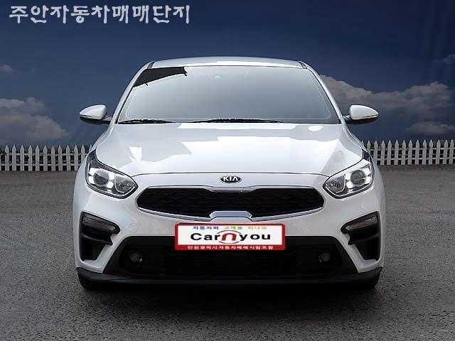  올뉴k3 럭셔리 중고차 시세 2019년식 너만있으면!
