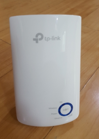  무선공유기 와이파이 증폭기 확장기 TP-LINK TL-WA850RE 구매후기