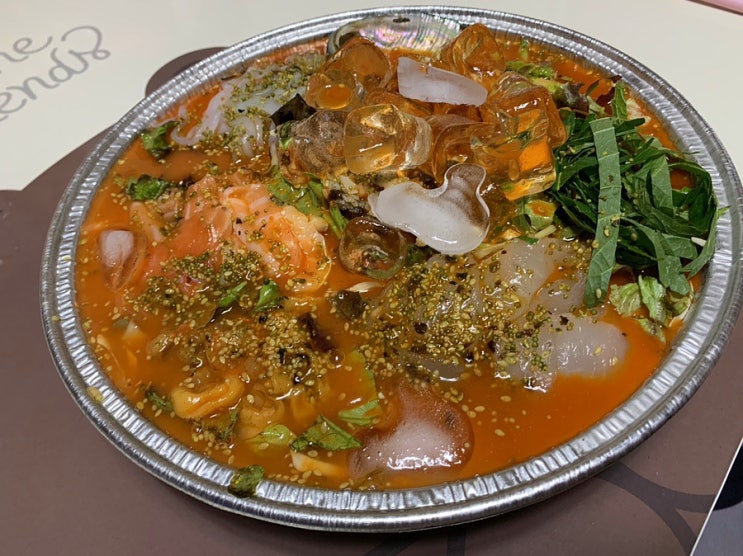  본오동 맛집 '보노스시'